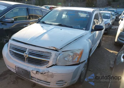 2009 Dodge Caliber Sxt из США, поврежденный, VIN 1B3HB48AX9D172190
